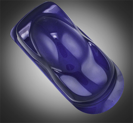 AAC 4255 Transparent Cobalt Blue 120 ml