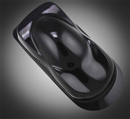 AAC 4256 Transparent Black Smoke 120 ml