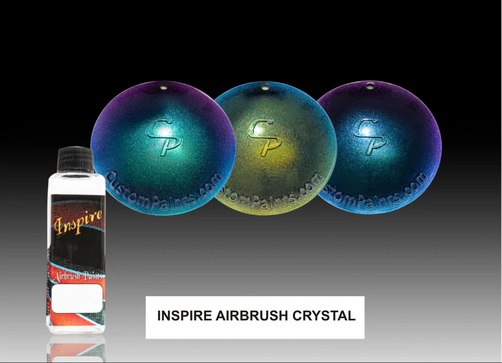 Inspire Crystal Green 100 ml