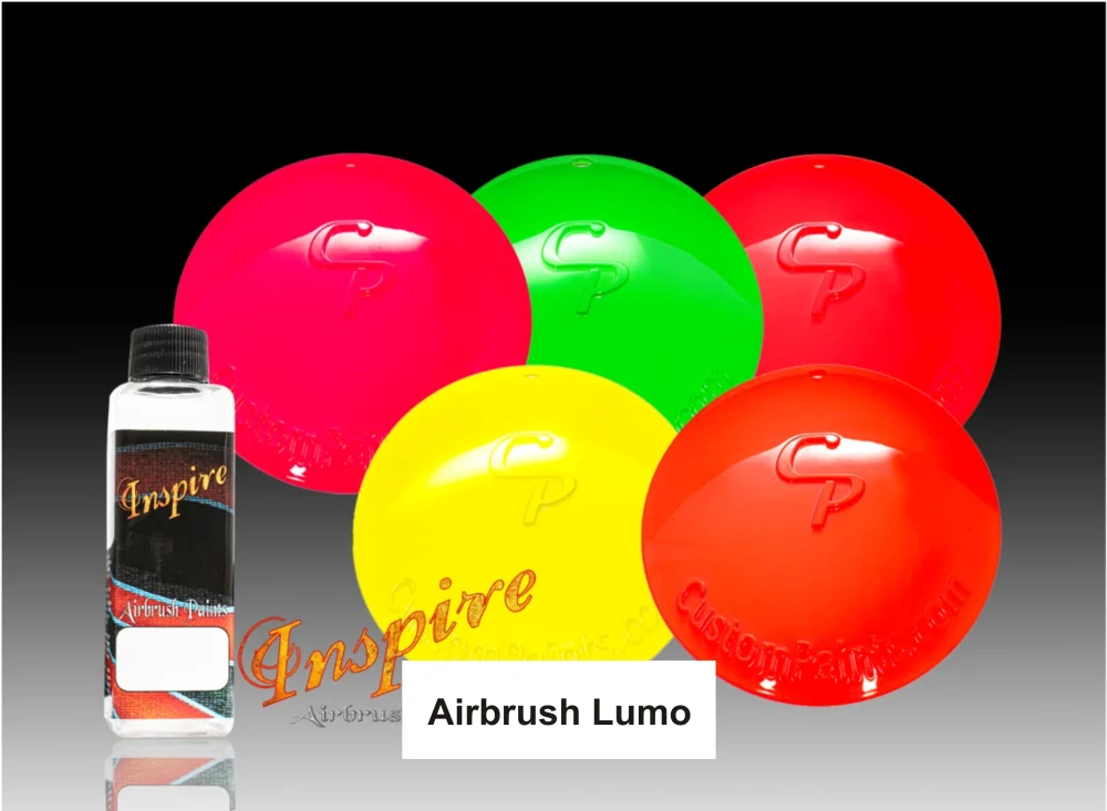 Inspire Orange Lumo 100 ml