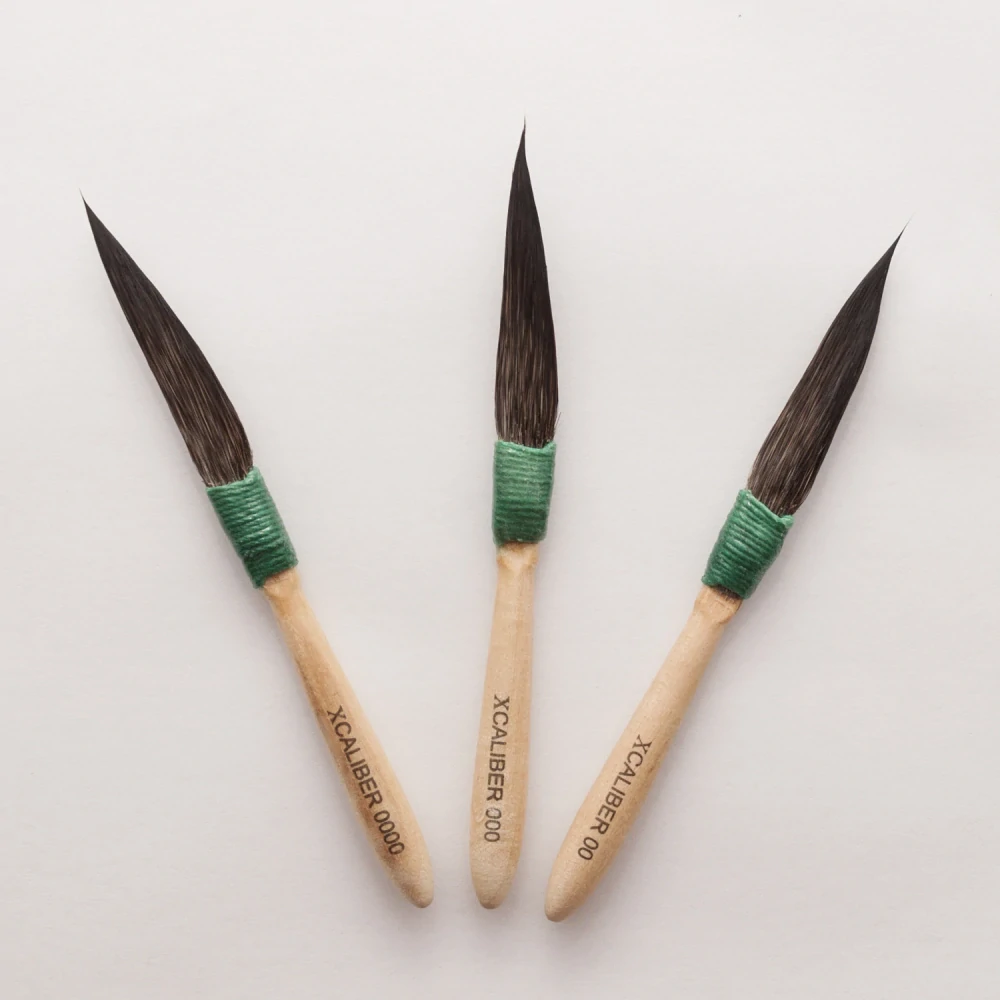 linkovací štetec Xcaliber 0000