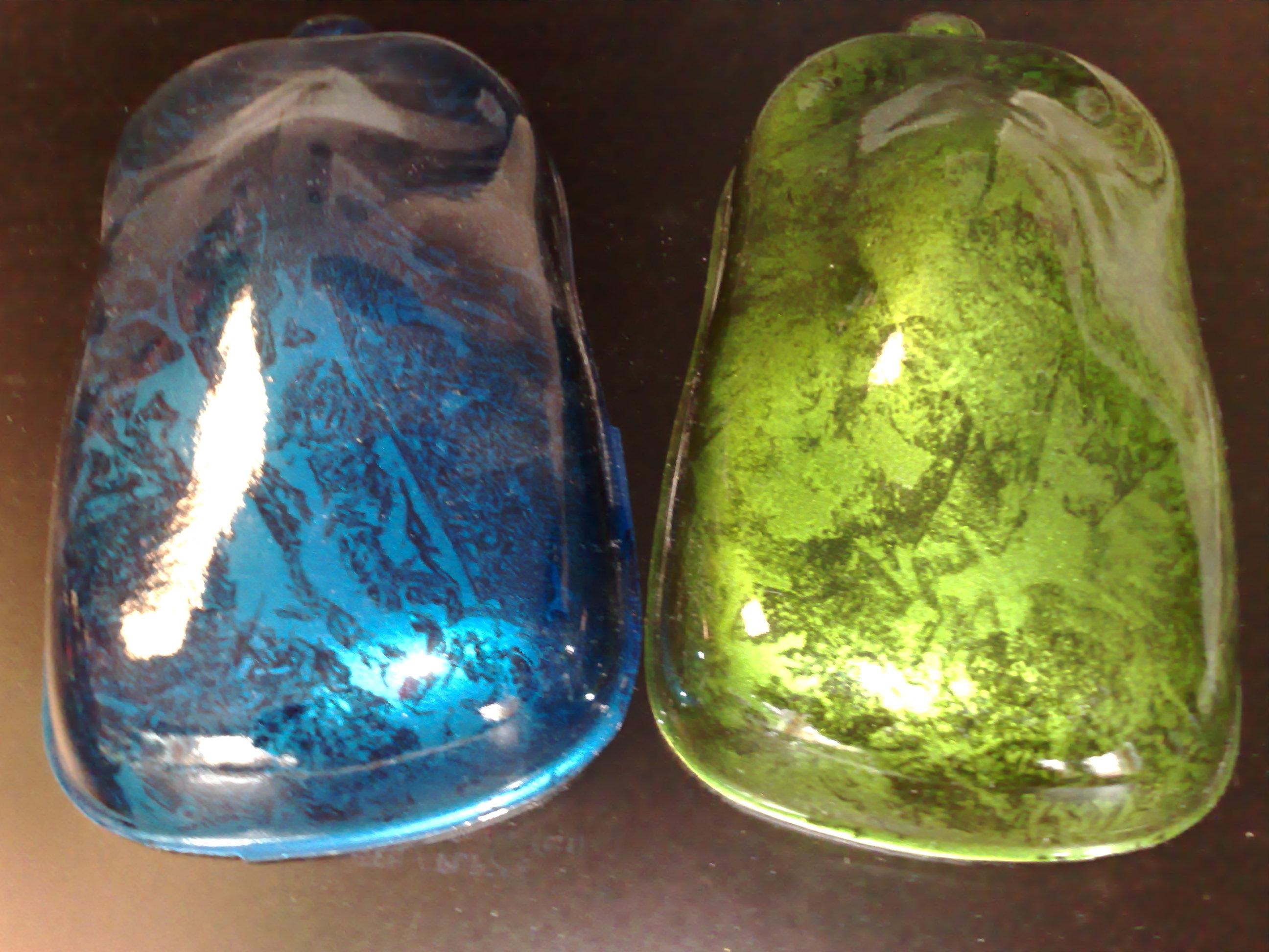 Inspire Green Marble 100 ml