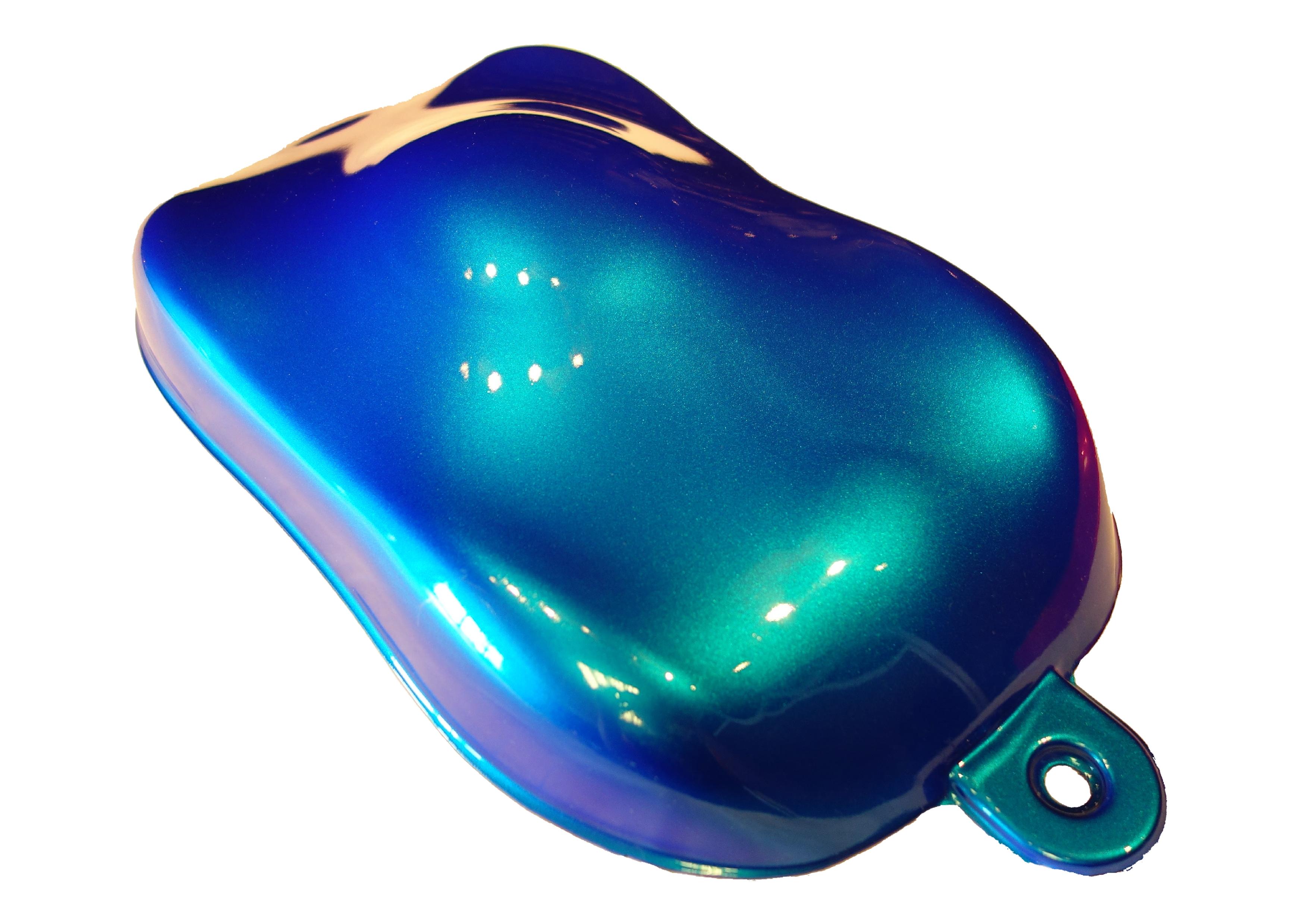 Inspire base pearlz Orient Blue 100 ml