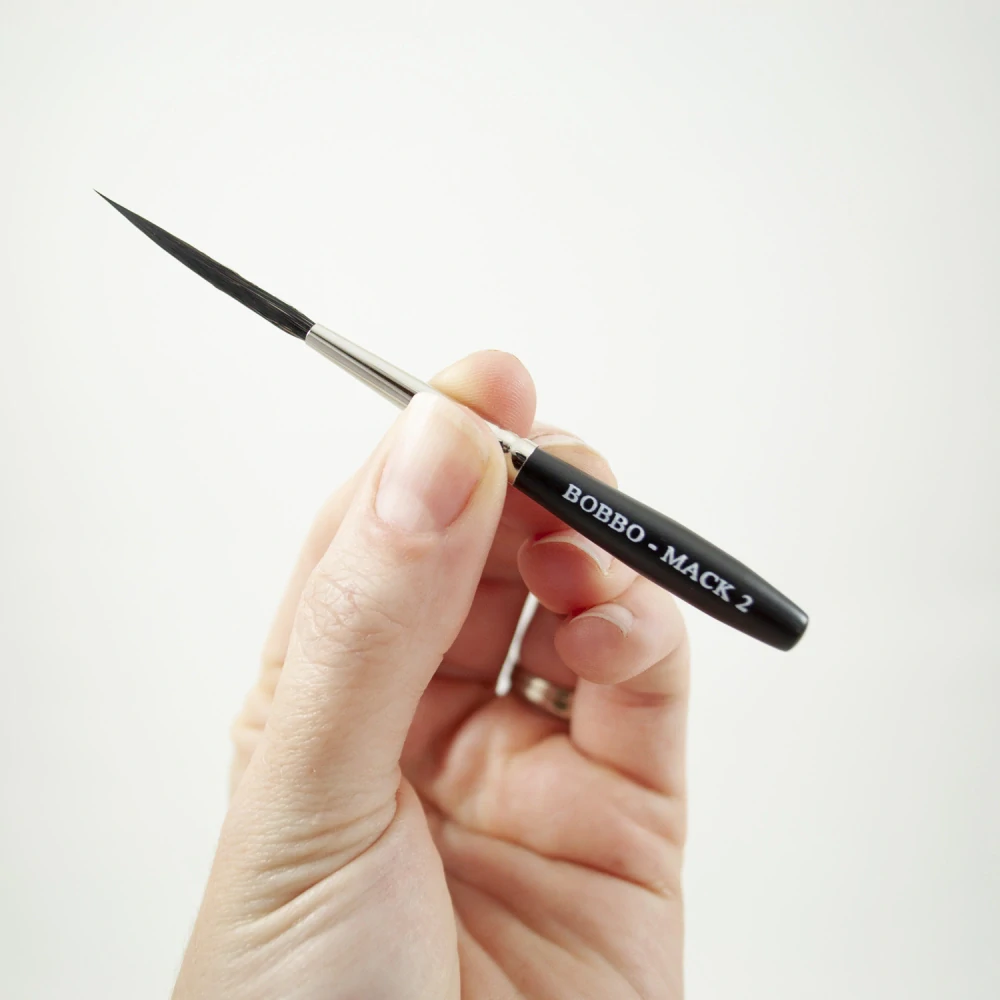 linkovací štetec Bobbo Mack SUPER QUAD 00