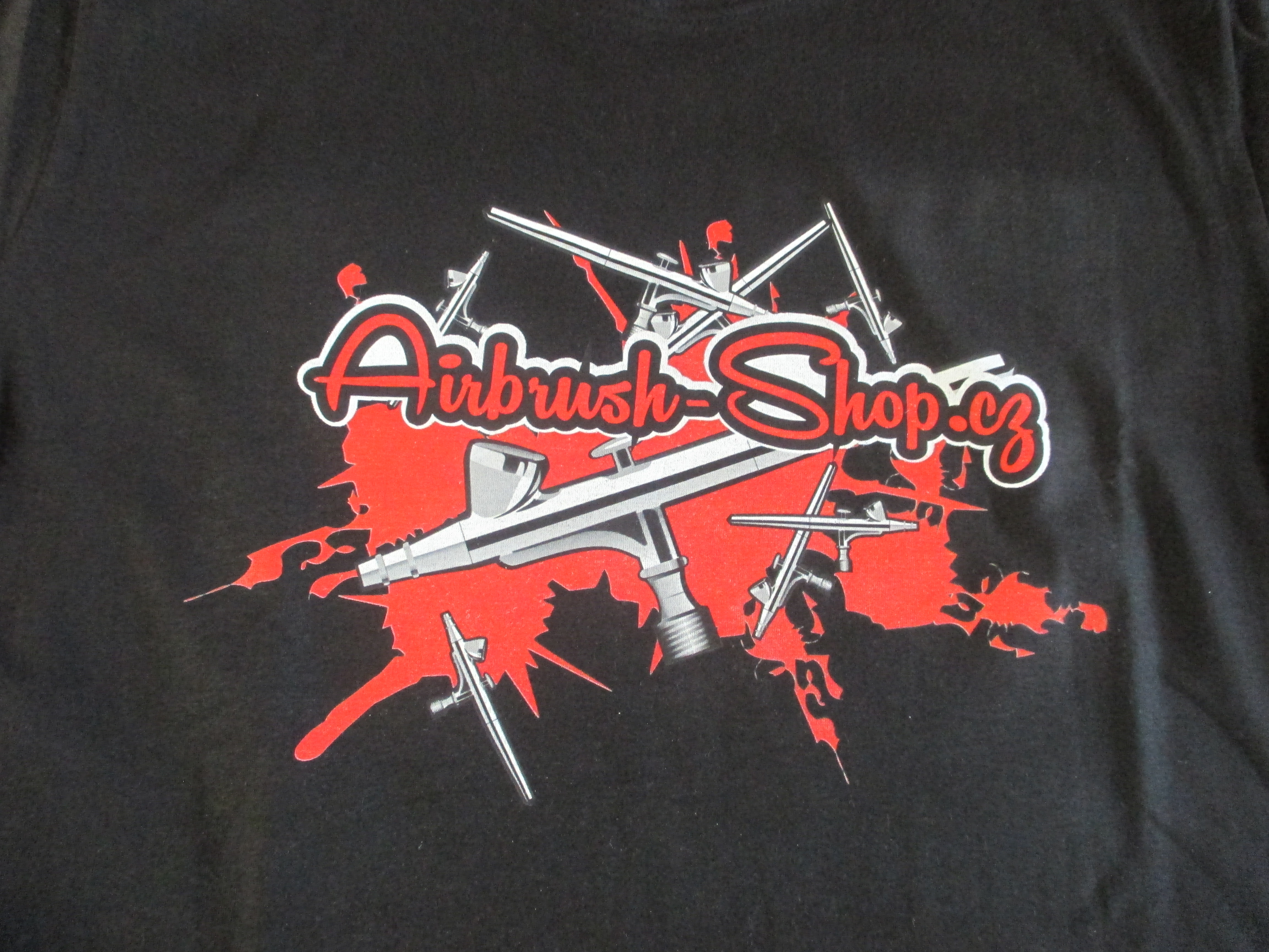 tričko 3 velikost XL