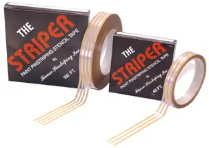 linkovací páska F 13 pro přesné linkování 