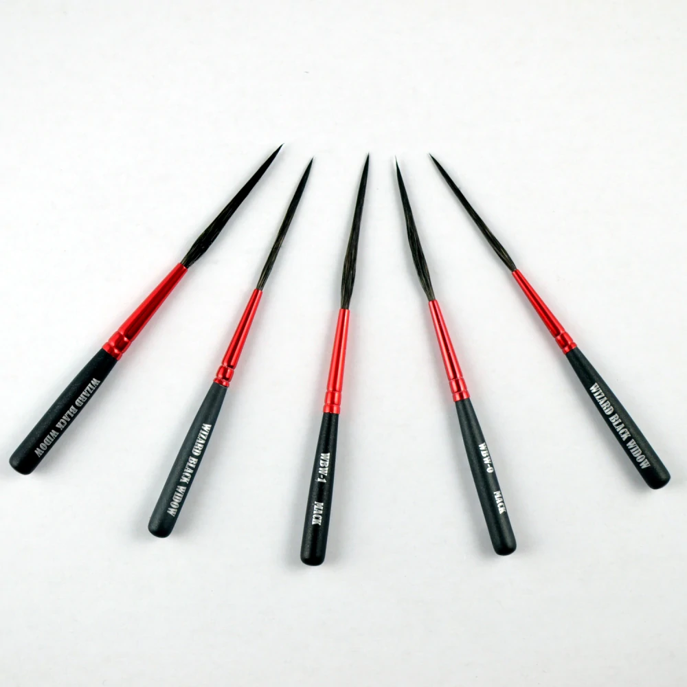 linkovací štetec Wizard Black Widow  2