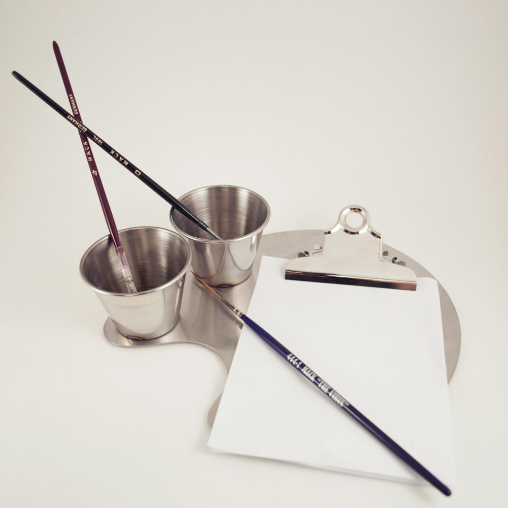 Paleta pro linkování