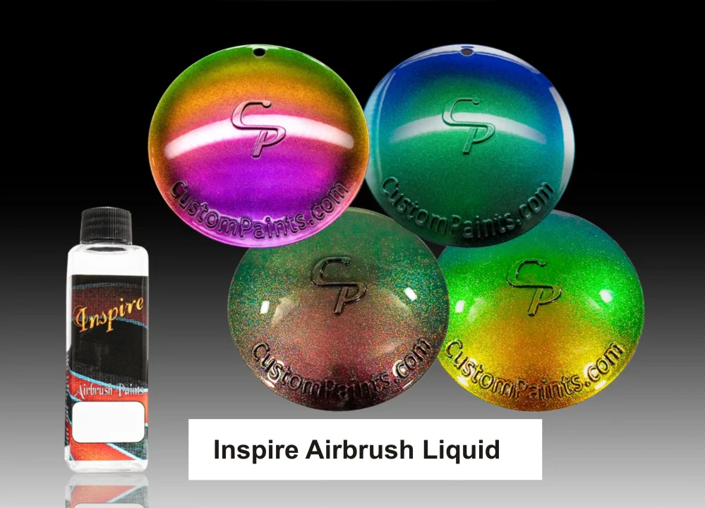 Inspire Liquid Purple 100 ml