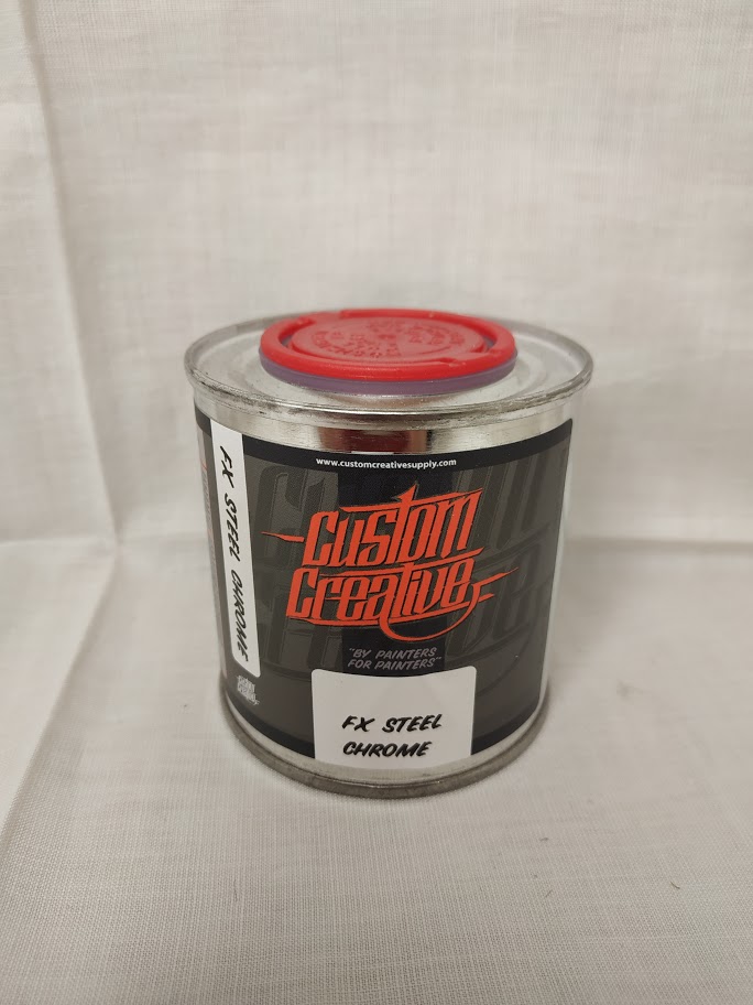 Custom Creative Steel Chrome 250 ml