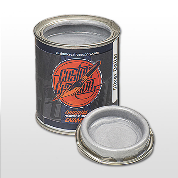 Pinstriping Metallic Esmeralda Met 125 ml