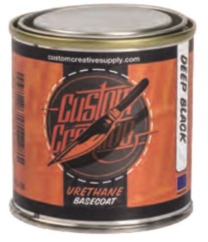 Pinstriping Urethane BONE WHITE 125 ml
