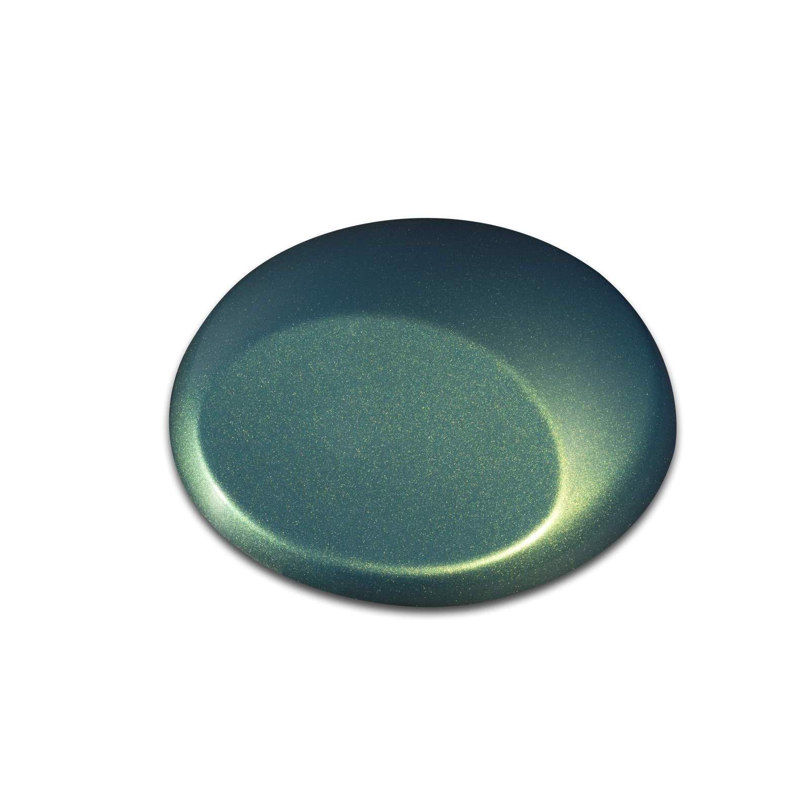 W353 Metallic Fastback Green 60 ml