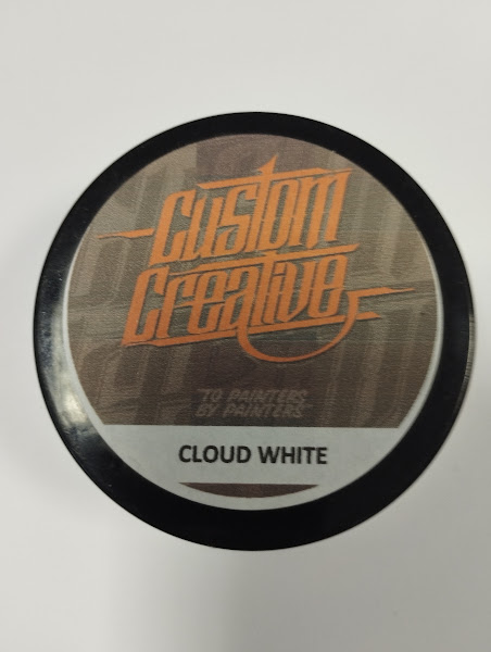 Could White Custom Creative
