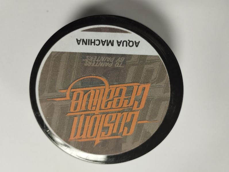 Aqua Machina Custom Creative