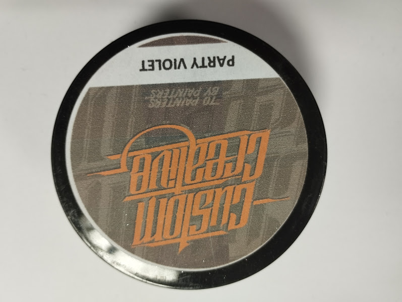 Party Violet Custom Creative