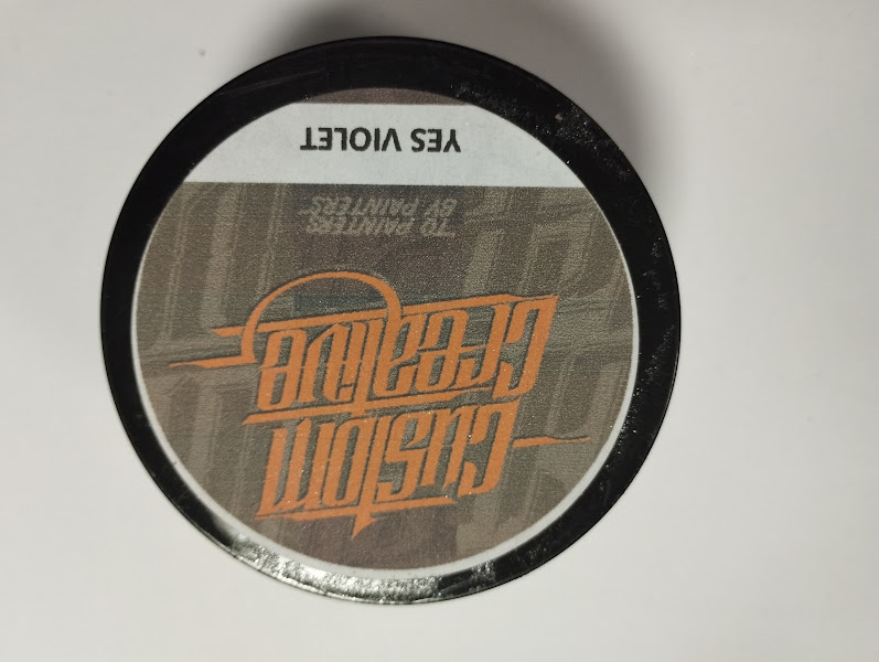 Yes Violet Custom Creative