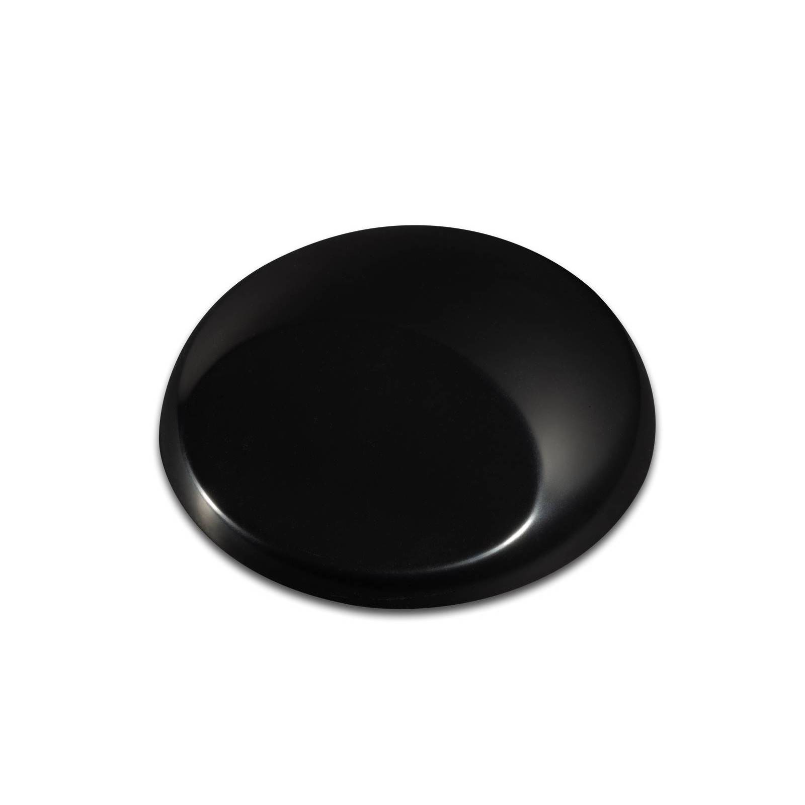 W031 Wicked Opaque Jet Black 60 ml