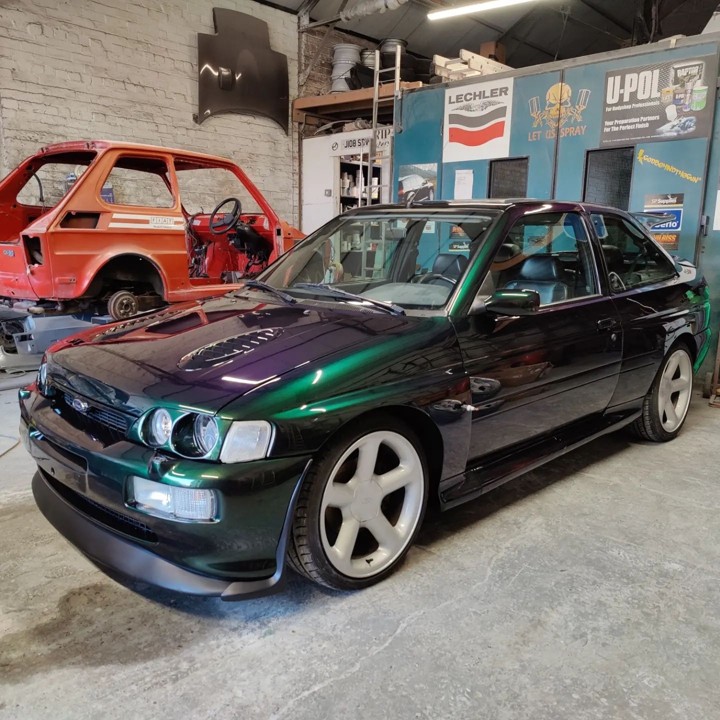 Airbrush Smokin Charcoal 100 ml