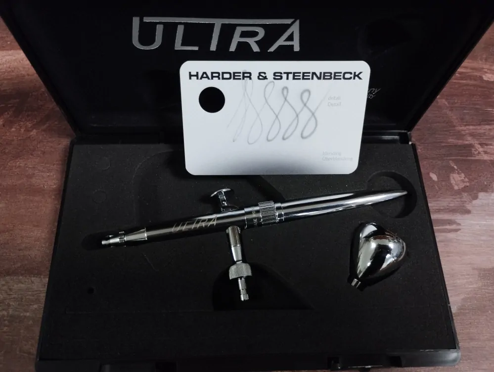 Airbrush pistole Ultra 2024