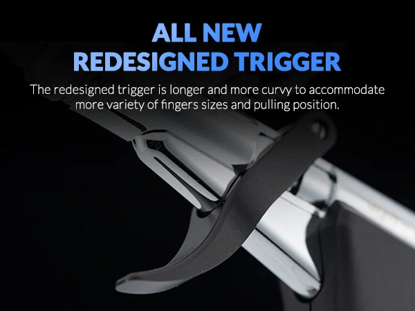 Airbrush pistole Gaahleri Ace GHAC -Swallowtail & Barbatos Rex 0,28 + 0,5 + 0,7 mm