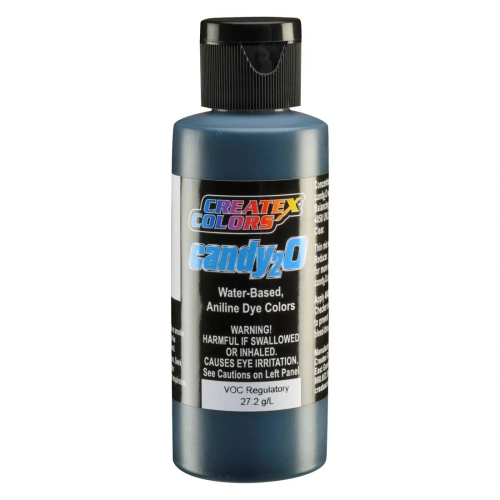 AAC 4666 candy 2o Tealicious 120 ml