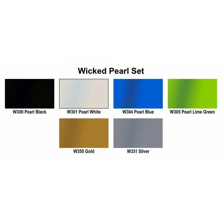 Wicked Pearl set
