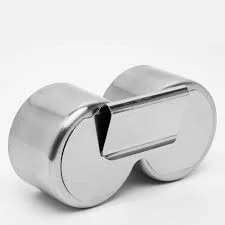 dvojitá nádobka pro barvu s clipem