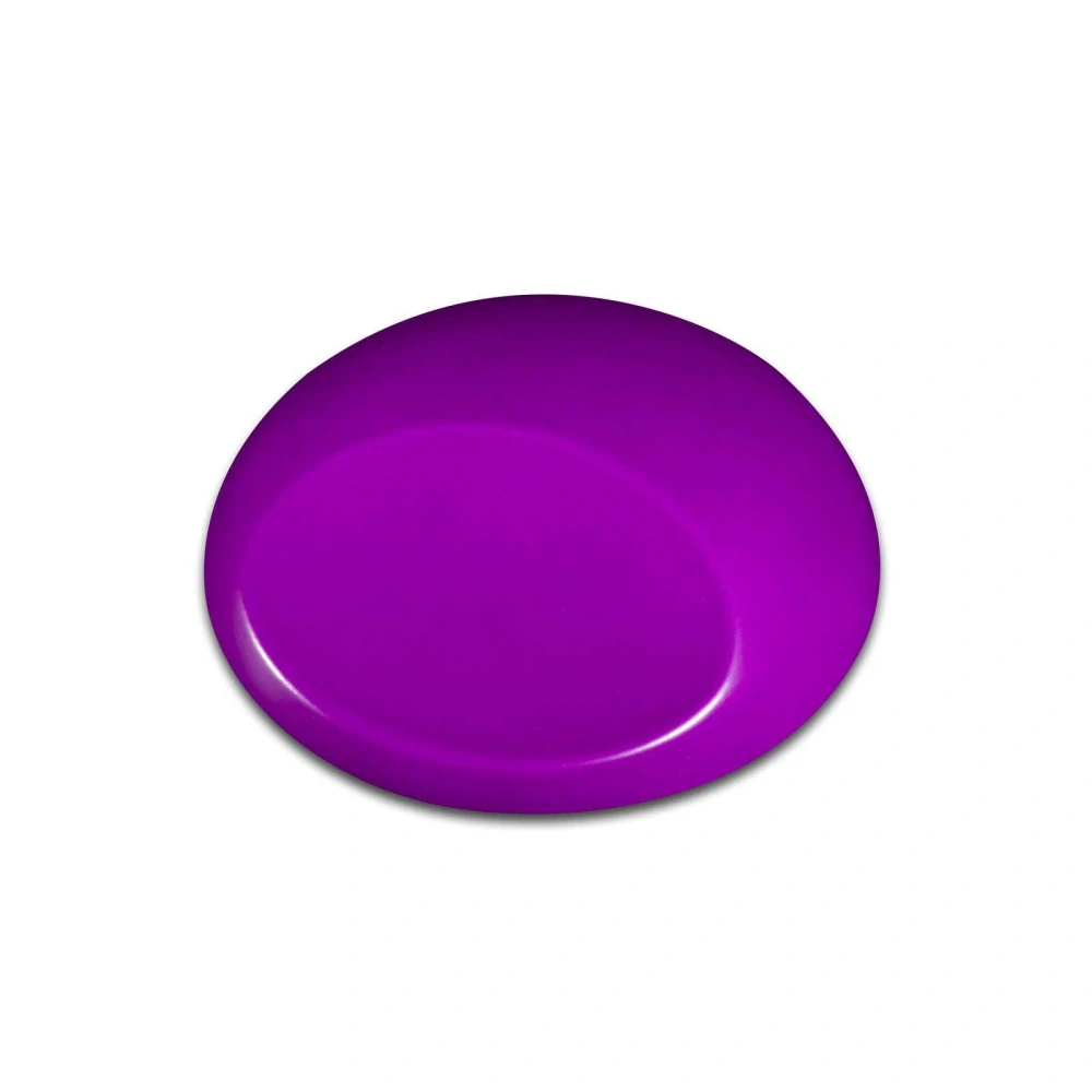 w 020 purple  fluorescent 60 ml   