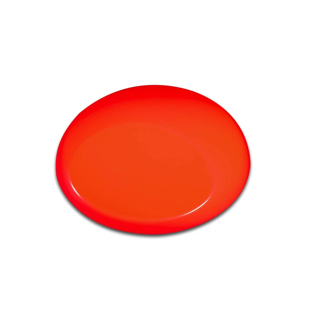 w 022 red fluorescent 60 ml   