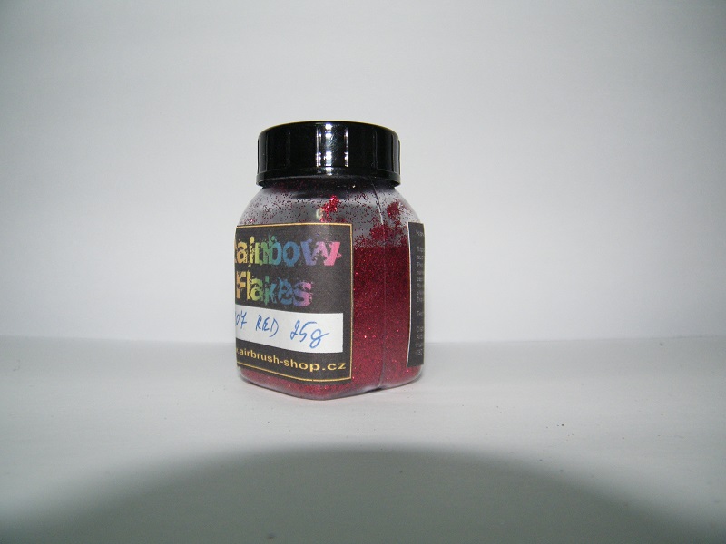 flakes CF 307 red 0,2 / 25g