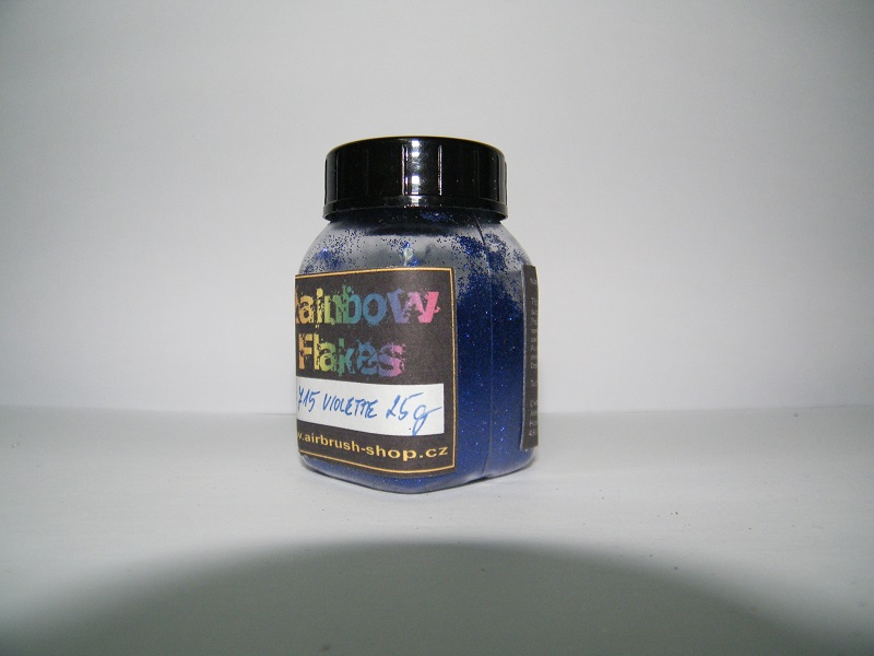 flakes CF 715 violette 0,2 / 25g