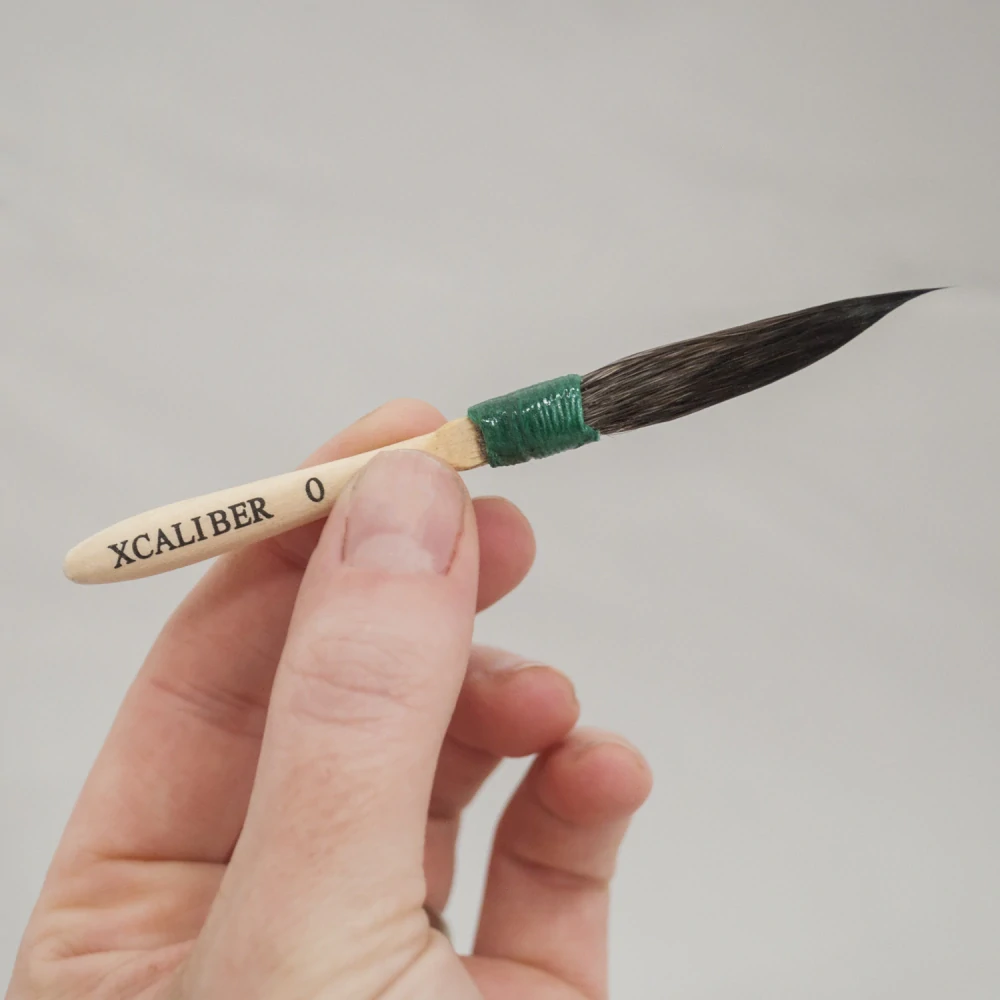 linkovací štetec Xcaliber 0000