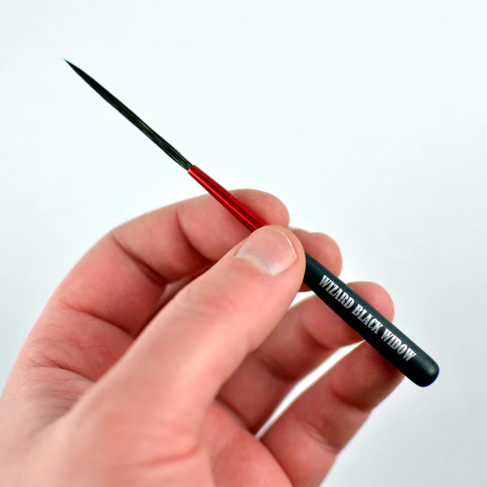 linkovací štetec Wizard Black Widow  2