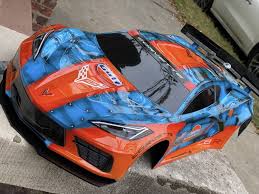 Plastový cvičný model Porsche černý