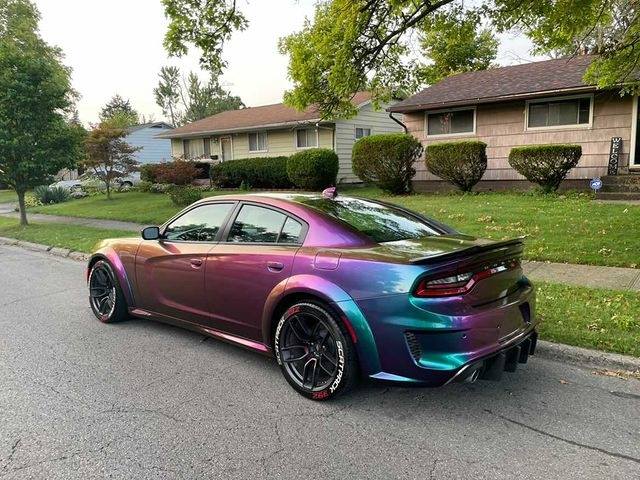 Neředěná Chromacoat Green 500 ml