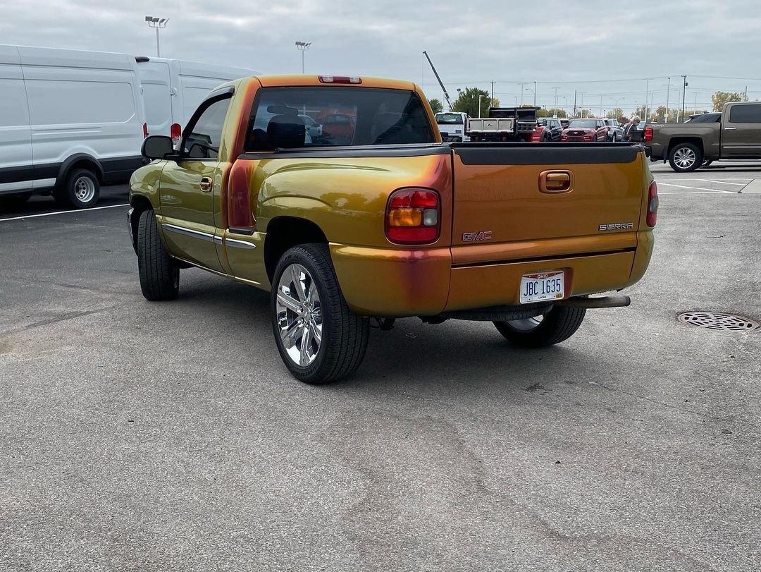 Neředěná Chromacoat Red 500 ml