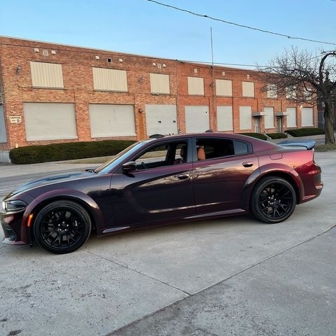 Airbrush Chromacoat Fireball 100 ml