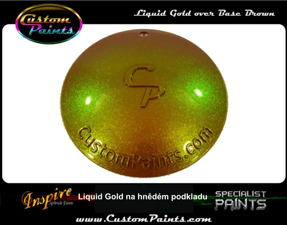 Inspire Liquid Gold 100 ml