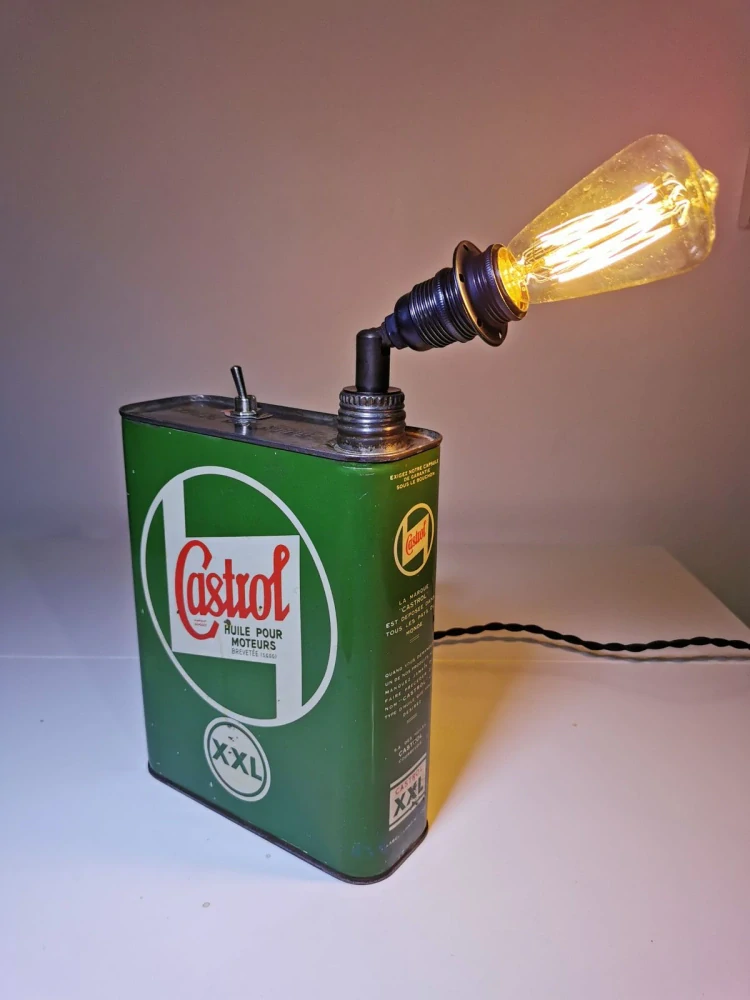 Prázdná plechovka 1 Shot pro vaše umění