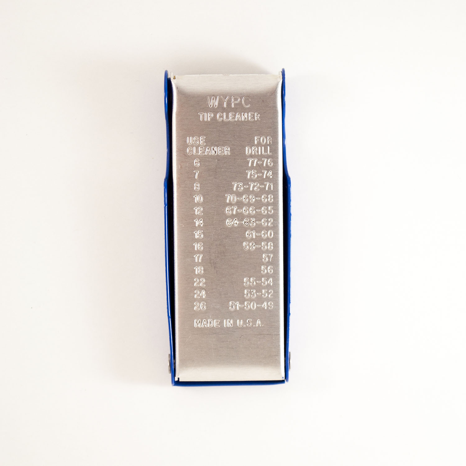 set čistících jehel Mack