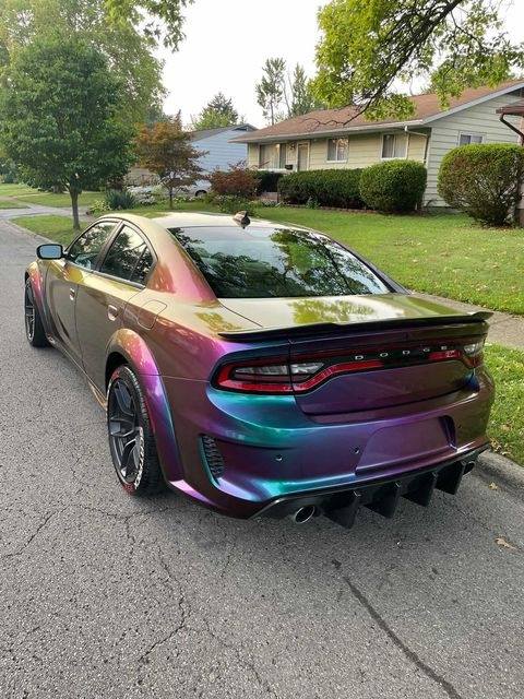 Neředěná Chromacoat Green 500 ml