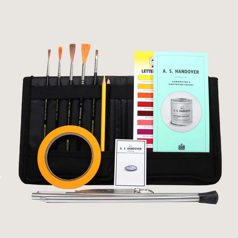 Pouzdro na štětce Handover