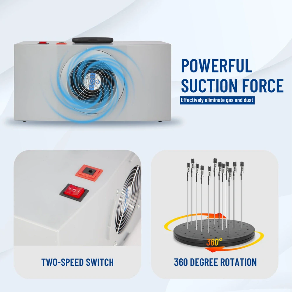 odsávací box Fengda BD-513