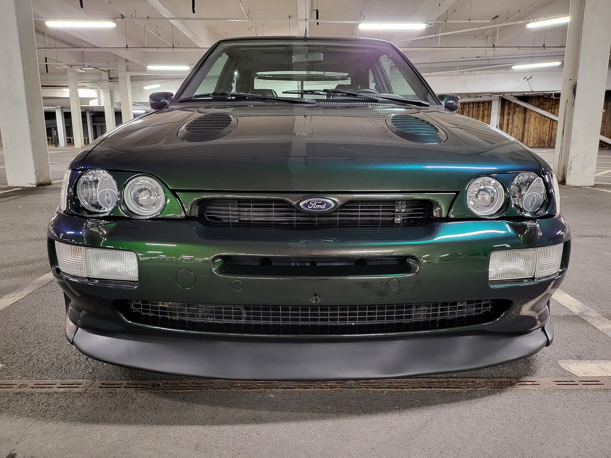 Airbrush Smokin Charcoal 100 ml