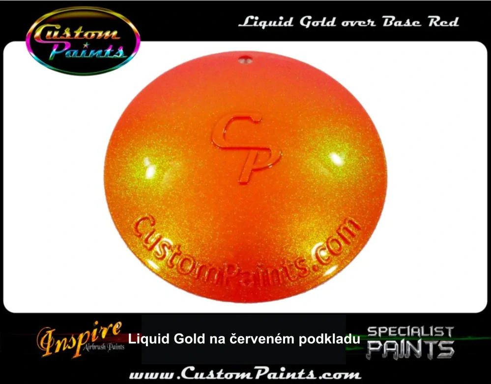Inspire Liquid Gold 100 ml