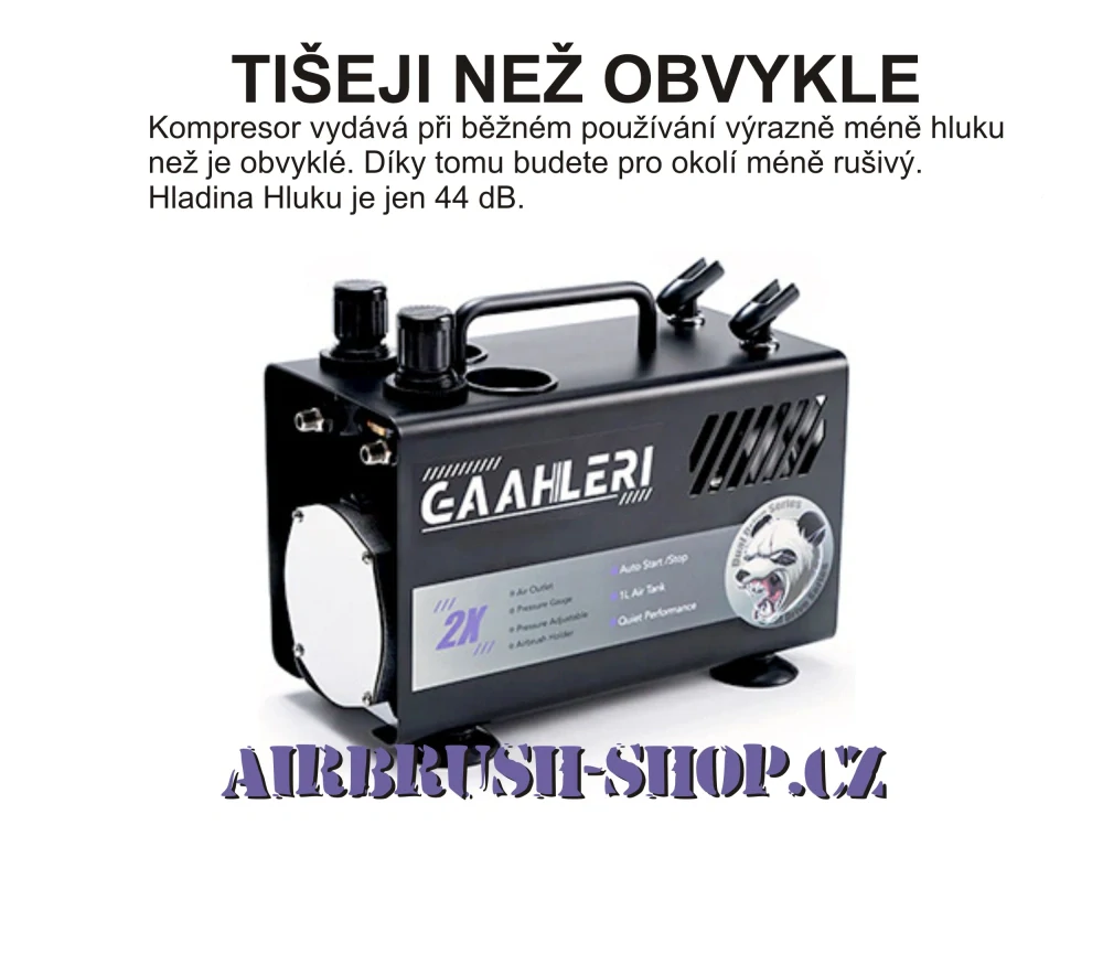 Kompresor Gaahleri GT 918