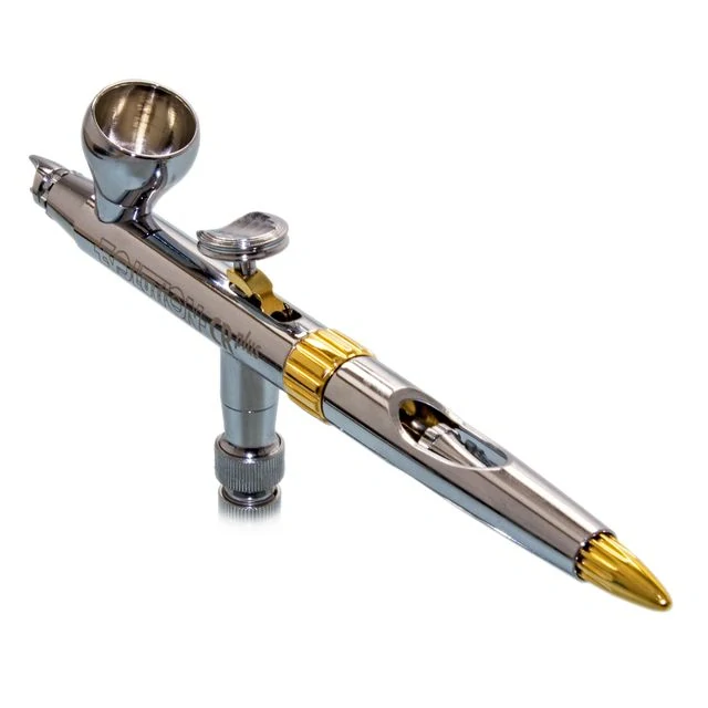 Airbrush pistole Evolution CR+ 2024 2 v 1