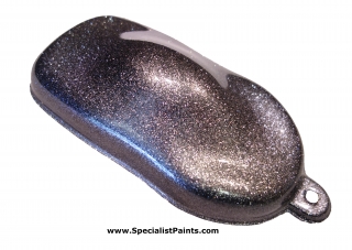 Metal Flake FX Silver S 0,5 L
