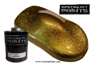 Inspire Gold Shimmer 0,5l